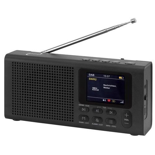 Dynavox dab radio dbt200 - radio,
