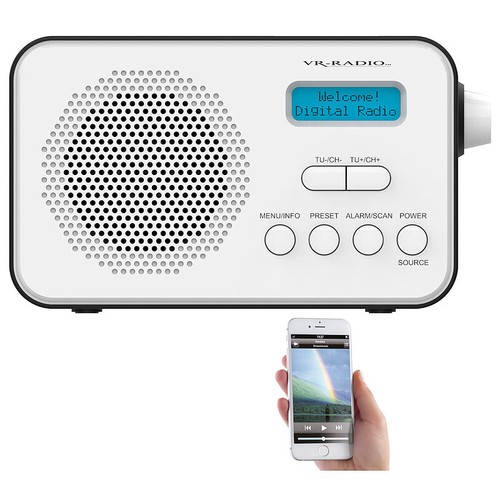 Radio mobiles - vr-radio,
