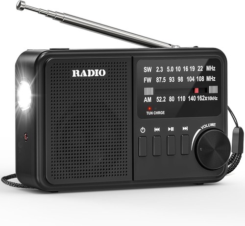 Kleine radio fm sw - radio,, am/fm/sw