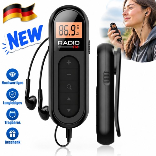 Taschenradio radio digital - taschenradio, fm