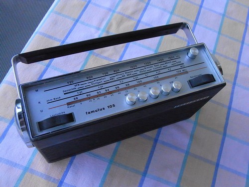 Telefunken fabulus 105 - telefunken, –
