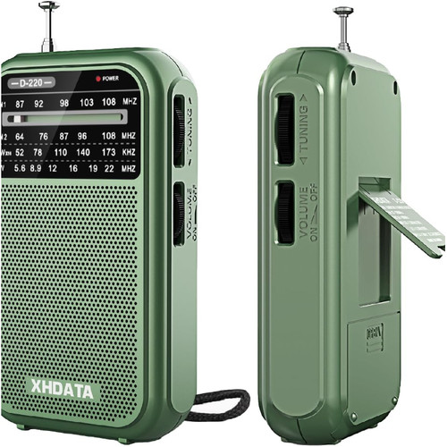 Xhdata d220 radio klein am - xhdata,