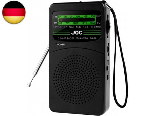 Fm radio - am/sw/fm,