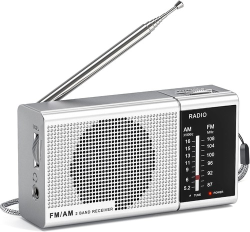 Tendak klein radio - tendak,