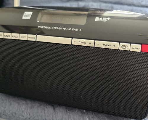 Dual dab model fm - dual,