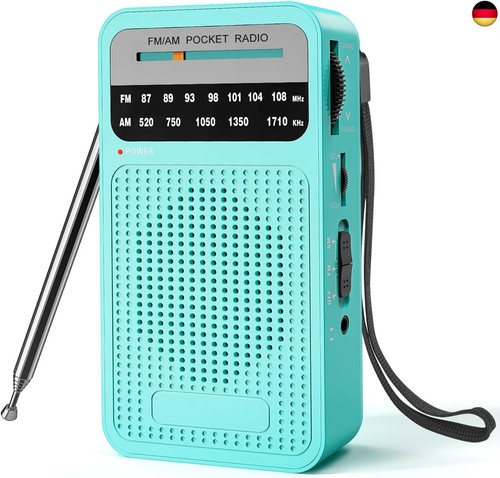 Radio batteriebetrieben fm - batteriebetrieben,