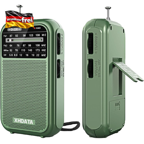 Xhdata radio klein ukw - xhdata,