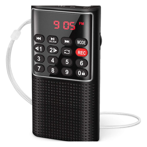 Prunus 328 taschenradio fm - prunus,