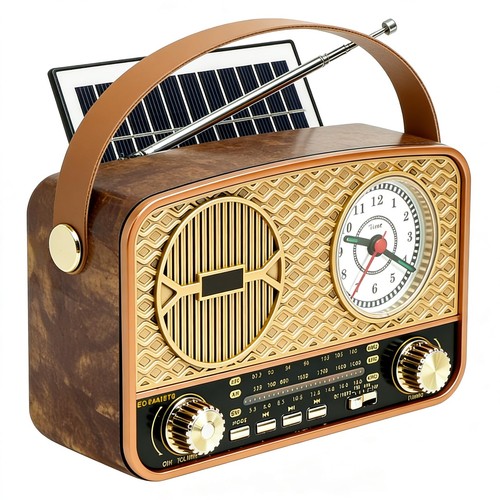 Retro radio sw - radio,