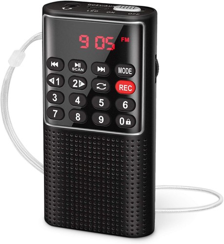 Klein ukw radio mit - ukw,