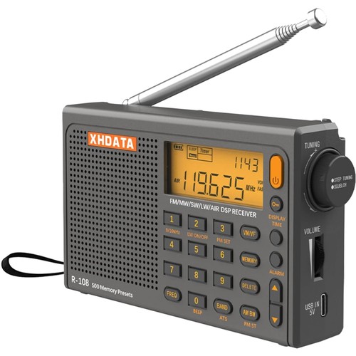 108 kleines tragbare radios - kleines,