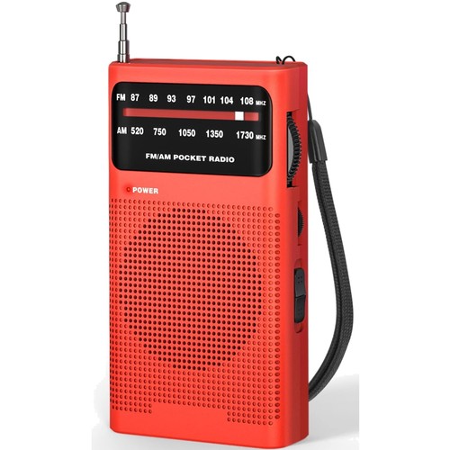 Taschenradio radio klein - fm, am
